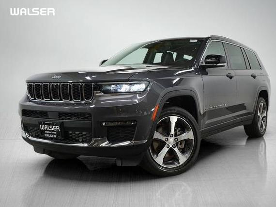 JEEP GRAND CHEROKEE 2023 1C4RJKBG5P8702465 image